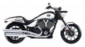 2010 Victory Hammer S photo